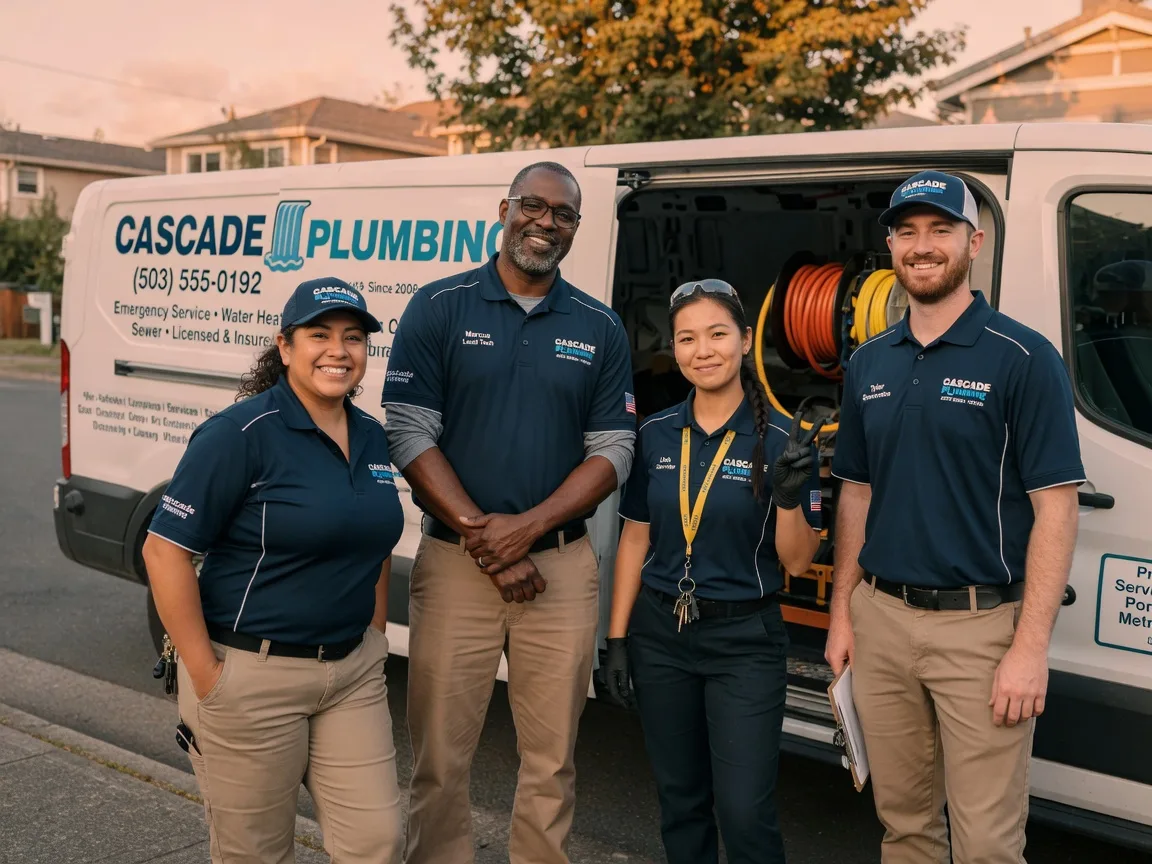 Emergency Plumber company in Foristell, MO